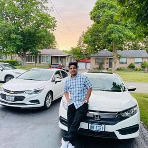 Meet your Posher, Muhammad